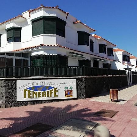 Casa Ana Puertito De Guimar Daire Dış mekan fotoğraf