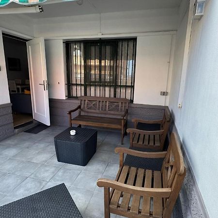 Casa Ana Puertito De Guimar Daire Dış mekan fotoğraf
