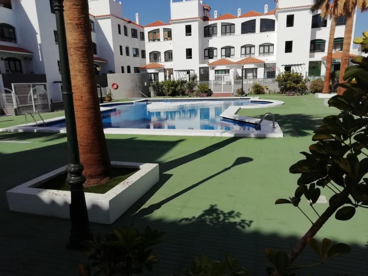 Casa Ana Puertito De Guimar Daire Dış mekan fotoğraf
