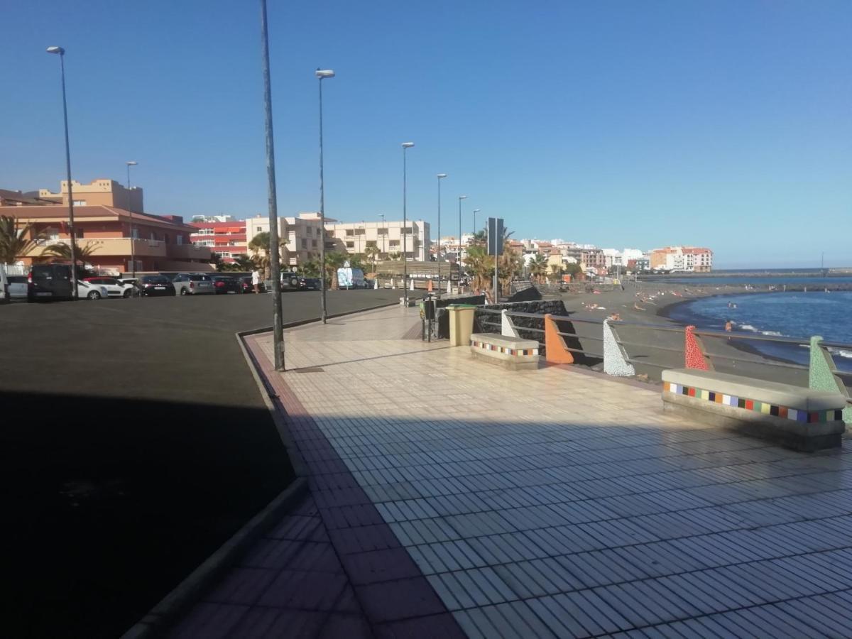 Casa Ana Puertito De Guimar Daire Dış mekan fotoğraf