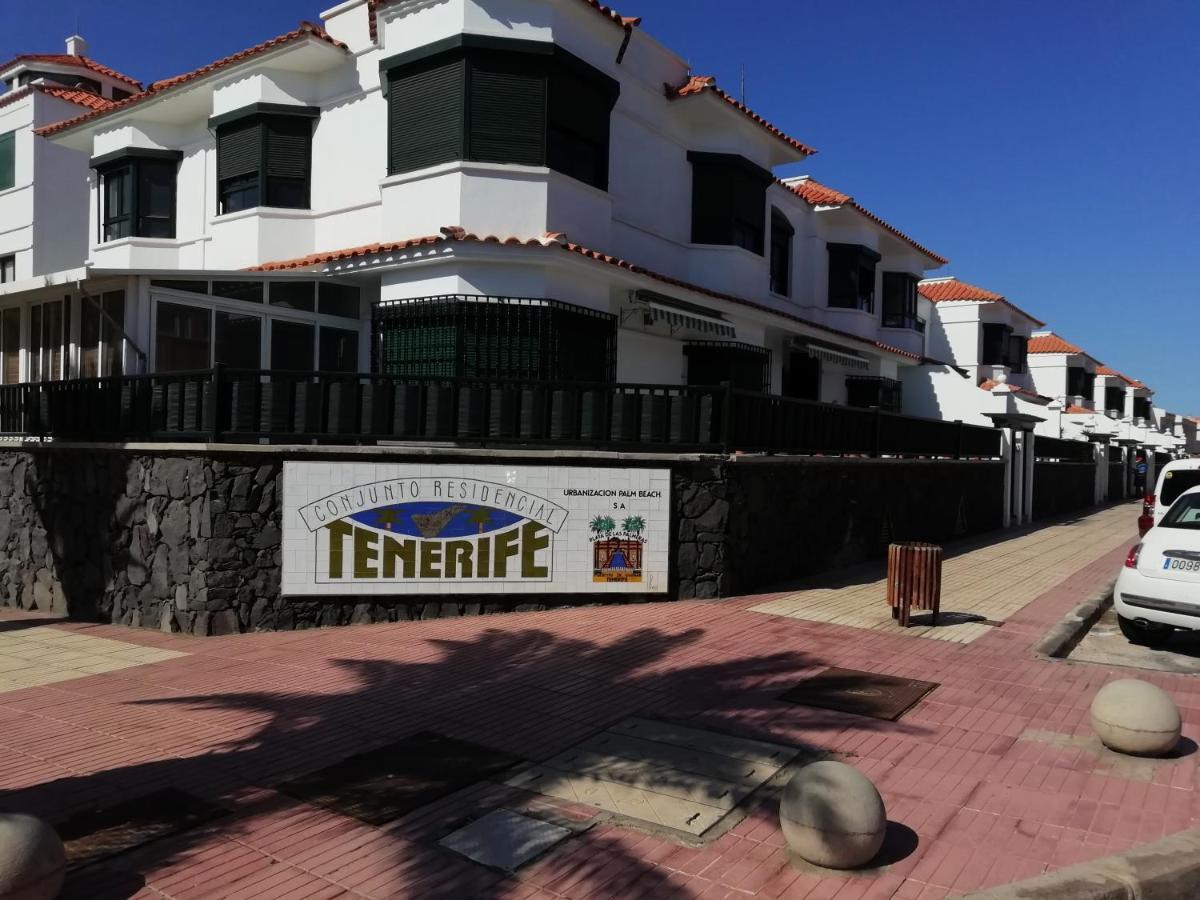 Casa Ana Puertito De Guimar Daire Dış mekan fotoğraf