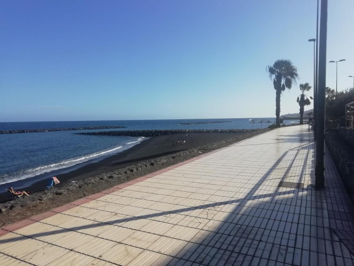 Casa Ana Puertito De Guimar Daire Dış mekan fotoğraf