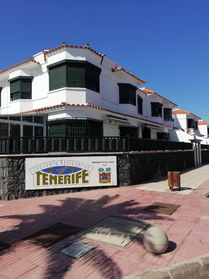 Casa Ana Puertito De Guimar Daire Dış mekan fotoğraf